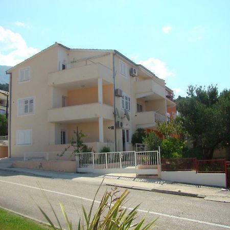 Apartments Ada Тучепи Екстер'єр фото