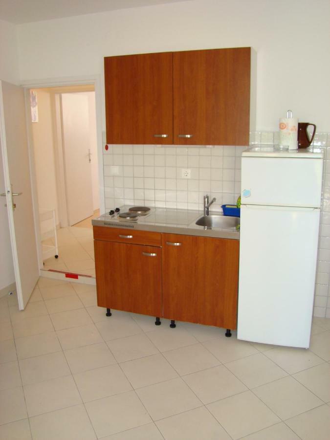 Apartments Ada Тучепи Екстер'єр фото