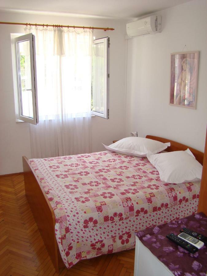 Apartments Ada Тучепи Екстер'єр фото