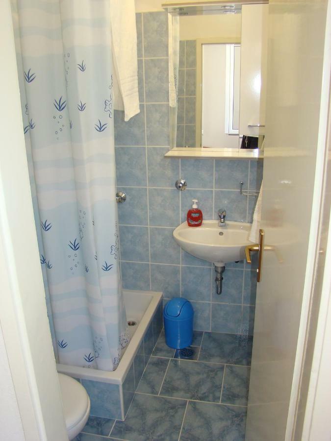 Apartments Ada Тучепи Екстер'єр фото