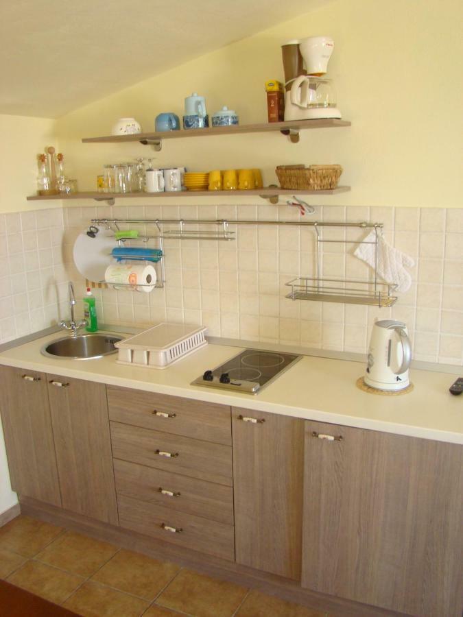Apartments Ada Тучепи Екстер'єр фото