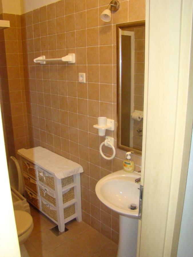 Apartments Ada Тучепи Екстер'єр фото