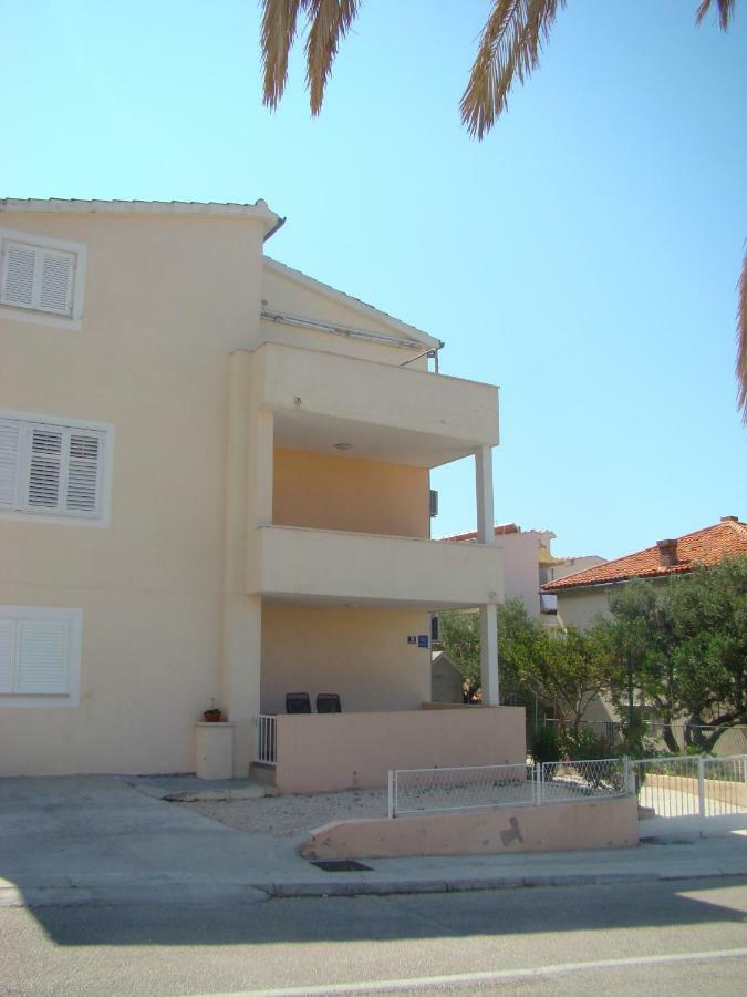 Apartments Ada Тучепи Екстер'єр фото