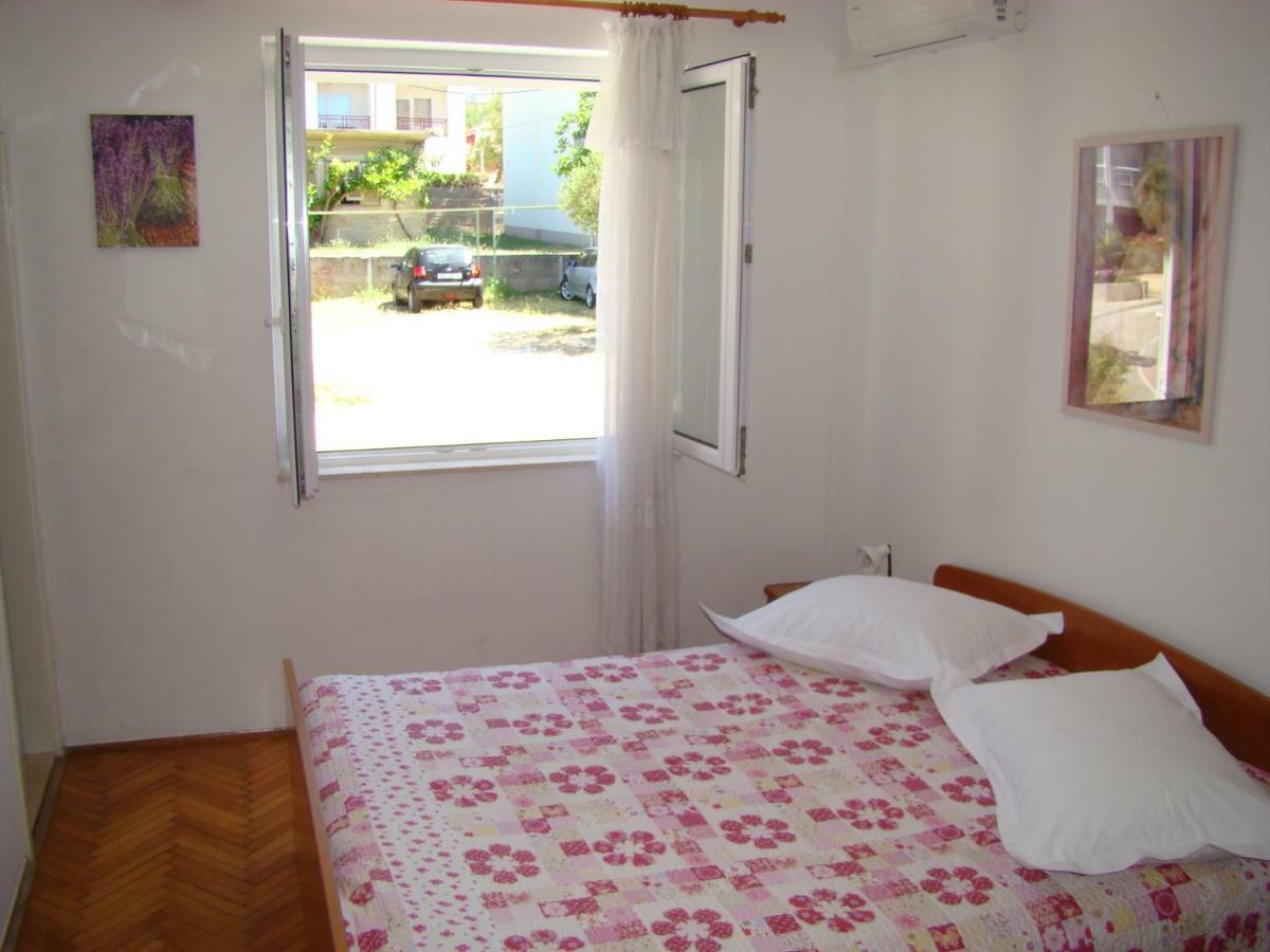 Apartments Ada Тучепи Екстер'єр фото