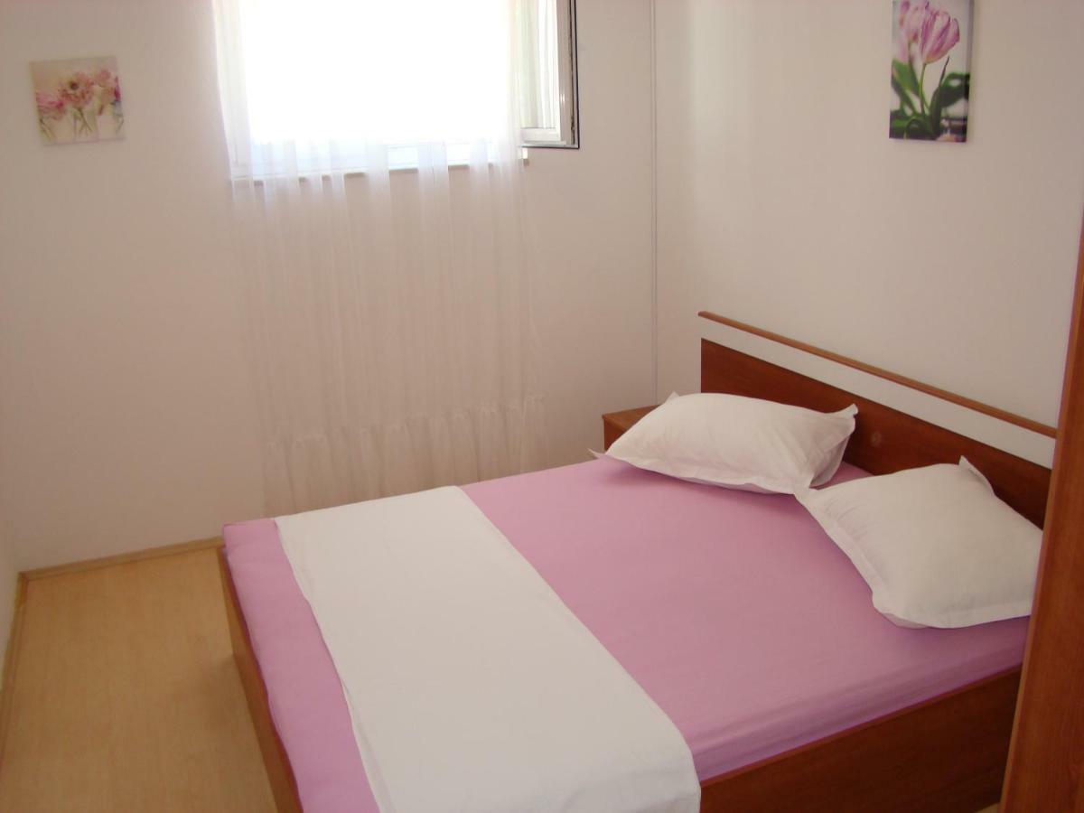 Apartments Ada Тучепи Екстер'єр фото