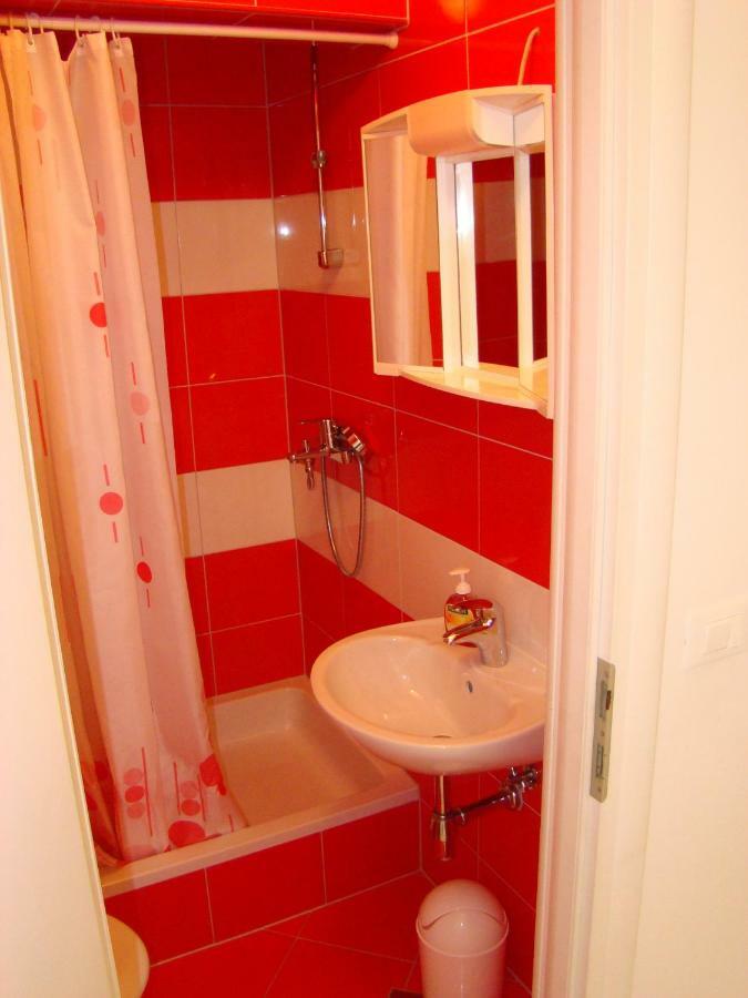 Apartments Ada Тучепи Екстер'єр фото