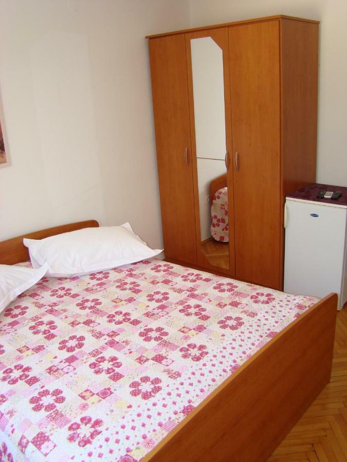 Apartments Ada Тучепи Екстер'єр фото