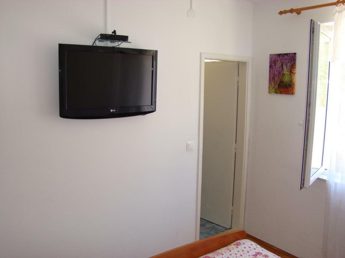 Apartments Ada Тучепи Екстер'єр фото