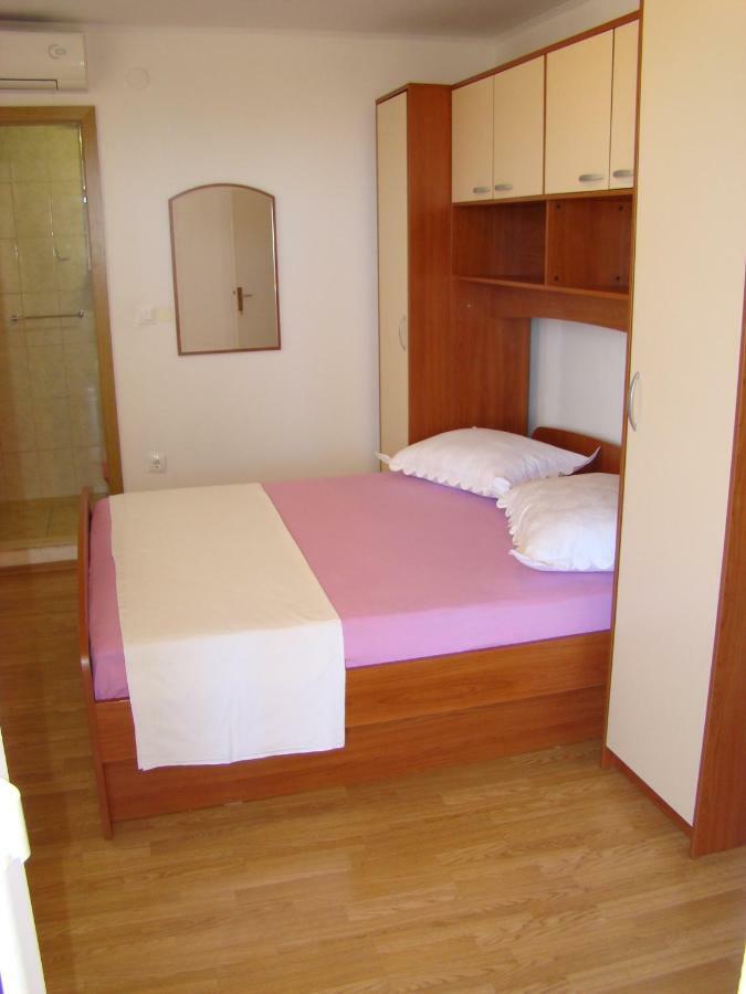 Apartments Ada Тучепи Екстер'єр фото